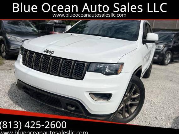 JEEP GRAND CHEROKEE 2016 1C4RJEBG6GC335834 image